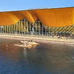In A Modern Area Right By The Sea! * Kristiansand
