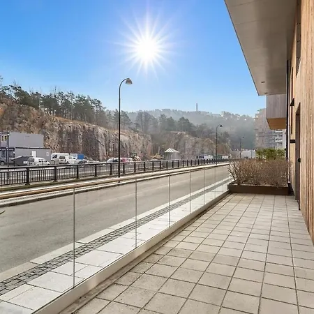 Apartment In A Modern Area Right By The Sea! Kristiansand