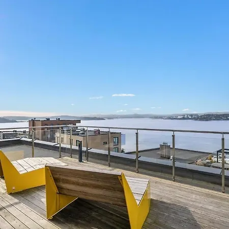 公寓 In A Modern Area Right By The Sea!