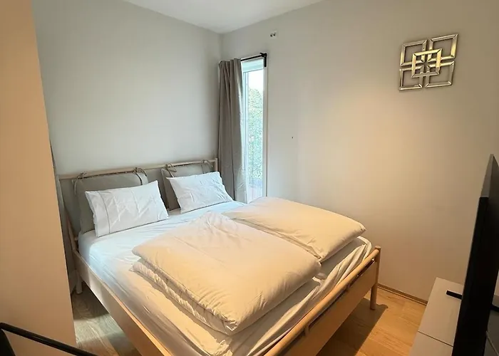 In A Modern Area Right By The Sea! * 克里斯蒂安桑