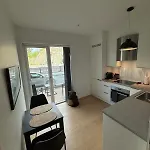 In A Modern Area Right By The Sea!